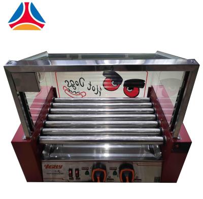 China food & Beverage factory new high output stainless steel sausage making machine easy to control sausage drying machine made in china for sale