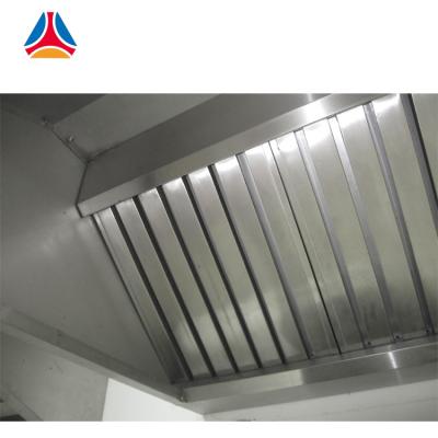 China energy & Kitchen Extracting Commercial Extraction Hood / Welding Hood With Extraction for sale