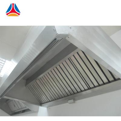 China High quality groceries exhaust hood stainless steel /fashion design rxhaust attractive range hood for sale