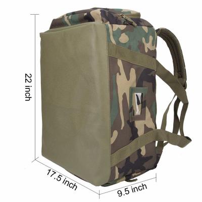 China Wholesale military travel from duffel bag backpack to day bag for sale