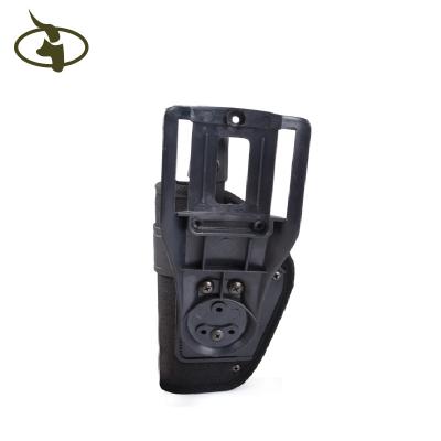 China Hot Sale Genuine Police Military Gun Holster Tactical Gun Case for sale