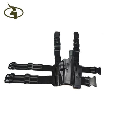 China Hot Selling Tactical Military Holster Leg Holster Military Holster for sale