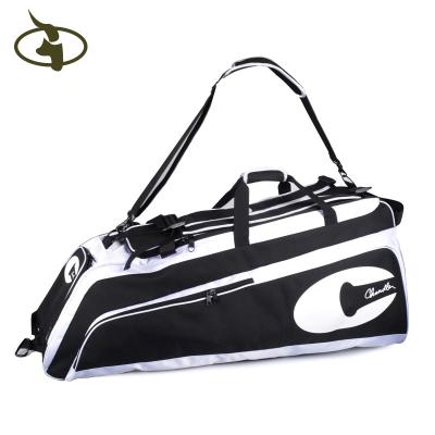 China Custom Baseball Bag Large Baseball Backpack Sport Bag for sale