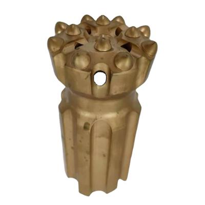 China D76mm Retrac Button Bits Mining/Quarrying/Tunneling/Blasting R32/R38/T38/T51 Threaded Tungsten Carbide Hard Rock Drilling Tools for sale