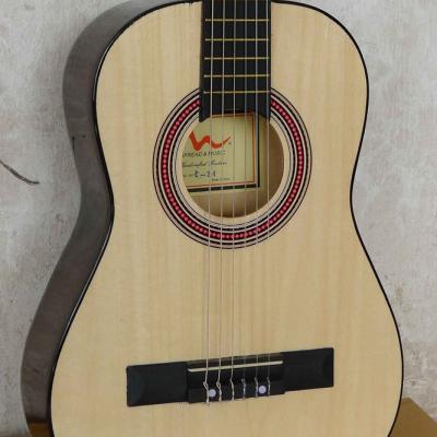 China Hot Selling Basswood Plywood Student Acoustic Guitar with Competitive Cost for sale