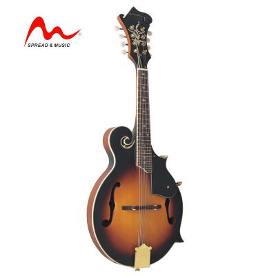 China Wholesale High Quality Hardwood Mandolin Solid Mandolin For Sale for sale