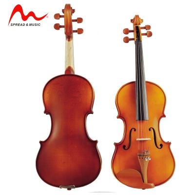 China Other Manufacturer Supply Cheap Violin With Good Quality Student's ViolinMV-19 for sale