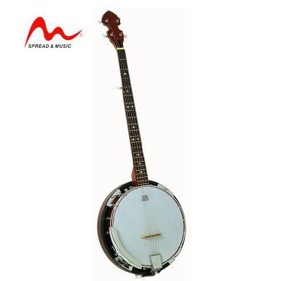 China High Quality Chinese Hot Selling Banjo Banjo BJ-10 Mahogany Material for sale