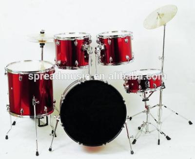 China PVC Film Drum Set Popular Cheap All Kinds Of Drum Set for sale