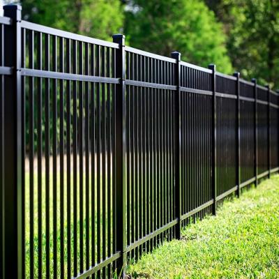 China Wholesale Price Waterproof Residential Fence Panels H68 / 46