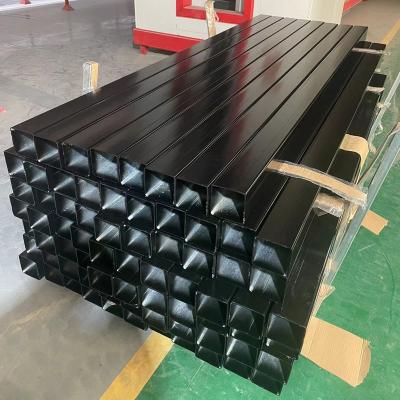 China Waterproof High Quality With Competitive Price For Post And Iron Metal Fence Steel Fence Accessories for sale