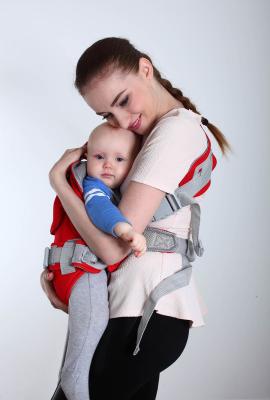 China Outdoor Travel Comfortable Baby Sling Front Facing Infant Carrier OEM ODM for sale