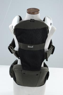 China Front Inward Facing Babycare Infant Hip Carrier OEM ODM for sale