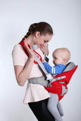 China Multifunctional Infant Backpack Carrier Newborn Embrace Carrier OEM ODM for sale