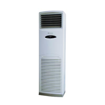 China 2021 Hotel Fashion Floor Stand Type Air Conditioner With Auto Recovery for sale