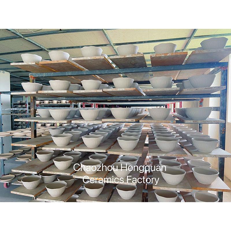 Verified China supplier - Chaozhou Chaoan District Fuyang Town Hong Quan Ceramics Factory