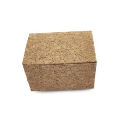 China Disposable Wholesale Cardboard Packaging Customized Kraft Boxes Paper Fashionable Cork Packaging For Hotel for sale