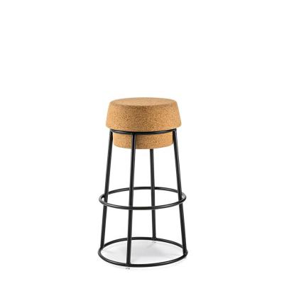 China Heat-insulation/Eco-friendly/Natural/Unique/Durable Luxury Bar Umpire Chair Modern Bar Stools Accept OEM Cork Bar Stools Eco-Friendly for sale