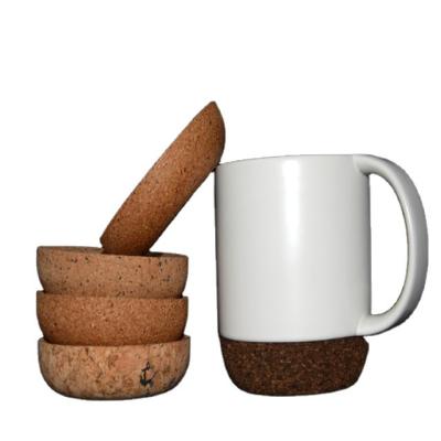 China Best Viable Selling Compression Press Cup/Cork/Bottom Accessories Cup Bottom for sale