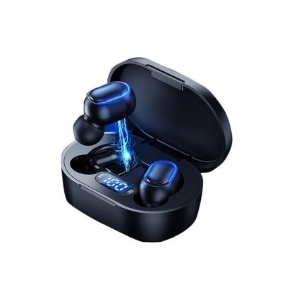 China In-Ear Trending Mini Auriculares E7S Wireless Handsfree Earphone BT 5.0 Earbuds TWSE7S 2021 Upgrade for sale