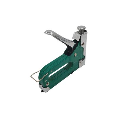 China A3 steel no warranty applicable to 3 types of manual cordless gun clip nails clip gun for sale