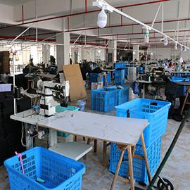 Verified China supplier - Dongyang Zixin Bag Co., Ltd.