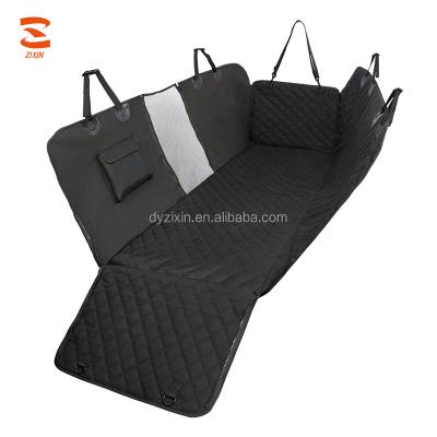 China Dogs Viable Application And Stocked Feature Pet Car Seat Cover for sale