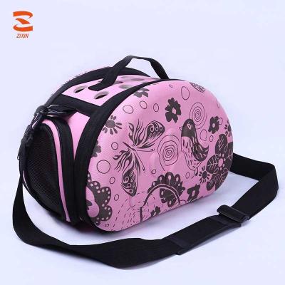 China Multifunctional Viable Dog Cat Soft Portable Tote Carrier House Kennel Pet Travel Bag for sale