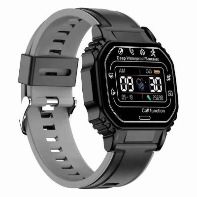 China Hot Selling MP3 Playback Smartwatch B2 Watches New Fitness Tracker Wrist Band Bracelet Heart Rate Call Message Push Pedometer B2 Smart Watch for sale