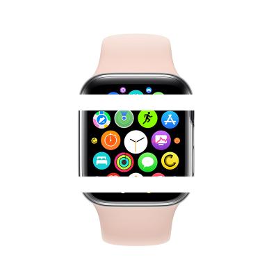 China Waterproof Wifi Touch Screen Clone Appling Smart Watch Series 7 Full Smart Watch for sale