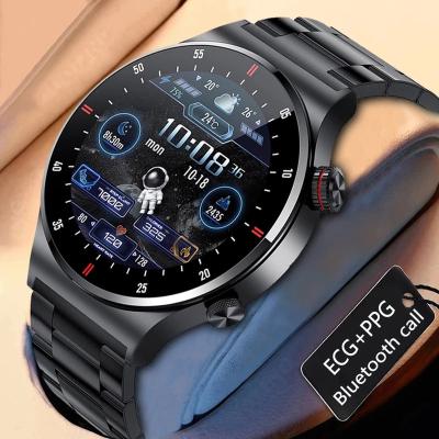 China New APP Control Smart Watch Men Touch Screen Sport Fitness Watch IP67 Full Waterproof For IOS Android Reloj Smart Watch for sale