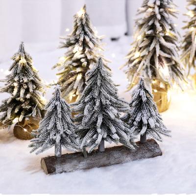 China Home Decoration Mini Prelit Christmas Tree Toy Outdoor Wall Hanging For Decor for sale