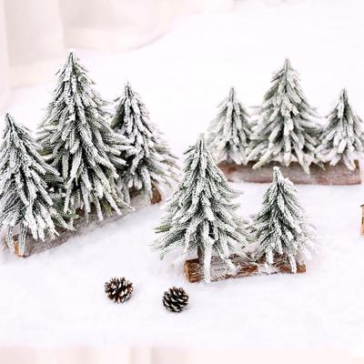 China Professional Custom Home Decoration Mini Christmas Tree Decoration Christmas Tree for sale