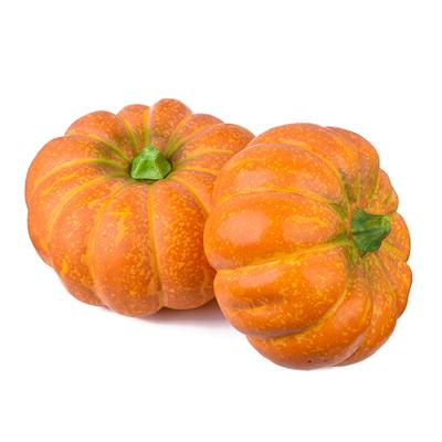 China Home Decoration Cheap Pumpkins Large Pumpkins Wholesale Artificial Fruit for sale