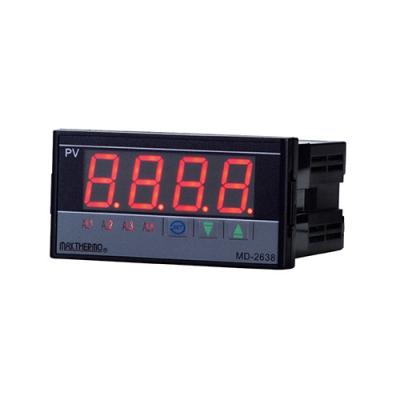 China Micro Process Electronic LCD Digital Temperature Humidity Thermometer MD-N2638 for sale