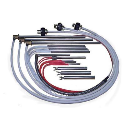 China Building Material Shops Industrial Heating Element Cartridge Heater For Food Equipment for sale