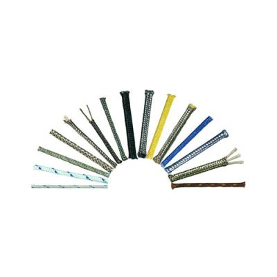 China - Good Abrasion Series Fiberglass Compensating Lead Wire for sale