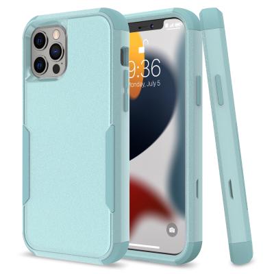 China 2021 Ultra Thin Anti-drop Back Cover For iPhone 13 TPU PC Phone Case For iPhone 13 Pro Max for sale