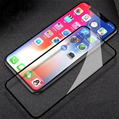 China Hot Anti-Fall Amazon Tempered Glass 9H Premium Screen Film For iPhone 11 12 Pro Max Screen Protector for sale