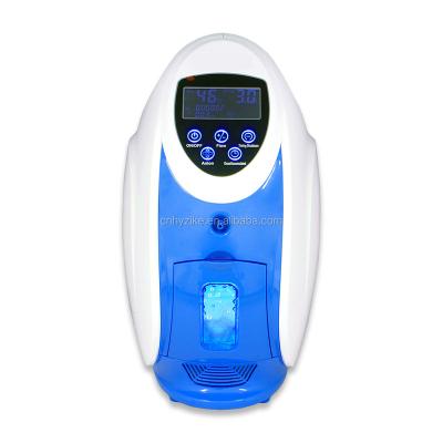 China 2022 Hottest Spray Gun Oxygen Spa Machine Oxygen Therapy Hydraulic Device Dome Whitening O2toderm Dermabrasion Exfoliator Skin Moisturizer Device Dome Whitening for sale