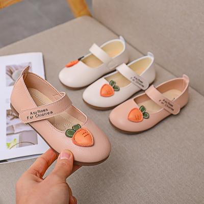 China Light Must Get School Uniform Flats Pu RTS Mary Jane Casual Kids Shoes For Girls for sale