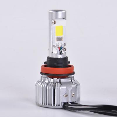 China APP 42W Car HL Led Headlight Bulbs Auto Led Kit For Car Combo High Low Beam H4 9003 90049007 Automotive Headlight Bulbs Kit H13 9008 for sale