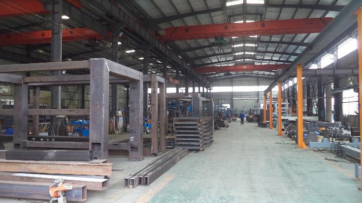 Verified China supplier - Guangxi Hongfa Heavy Machinery Co., Ltd.