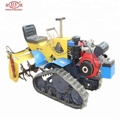 China Farmland High Quality Farm Tractors Construction Material Stores Equipment Farm Machinery Cultivator Farming Machine for sale