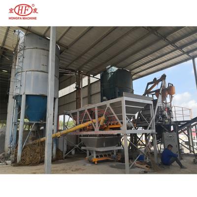 China Construction Projects Competitive Price Large Mixer Station Used In Concrete Brick Making Machine for sale