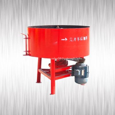 China Building Industry Construction Electric Power Concrete Mixers Cement Block Mixer for sale