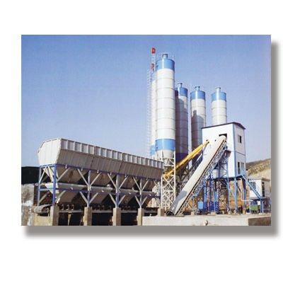 China Building Material Stores Aggregate Weight Grading Batching System For Block Production Line for sale