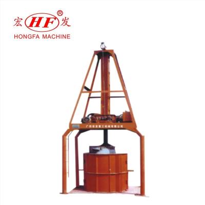 China CE Standard Vertical Low Drain Investment Cement Concrete Pipe Making Machine For Water Drain for sale