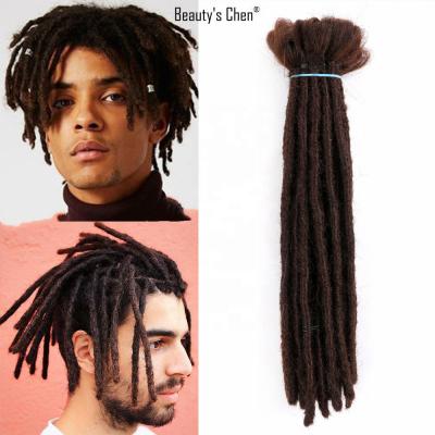 China Synthetic Fiber Dreadlocks Men Faux Locs Humanhair High Temperature Multicolor Cheap Soft Crochet Long Dread Locks Braids Styles Hair Weave Synthetic Dreadlocks for sale