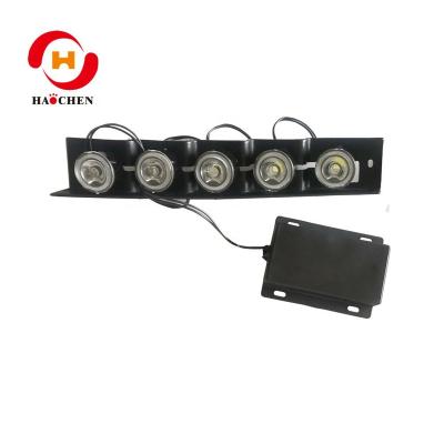 China 24V PC Bus Lamp LED Daytime Running Lamp DRL HC-B-24073 for sale